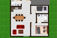 Megumi Floor Plan